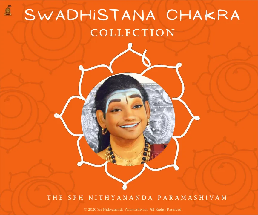 Swadishtana COLLECTION - English